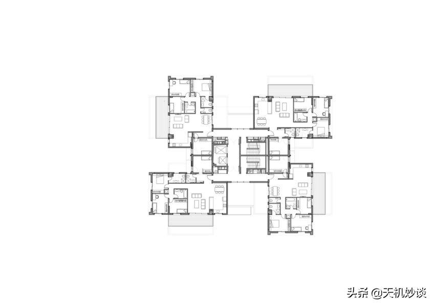 什么是空中别墅？在空中吗？