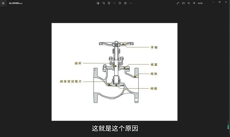 截止阀原理及使用方法（截止阀的特点及使用方法。）