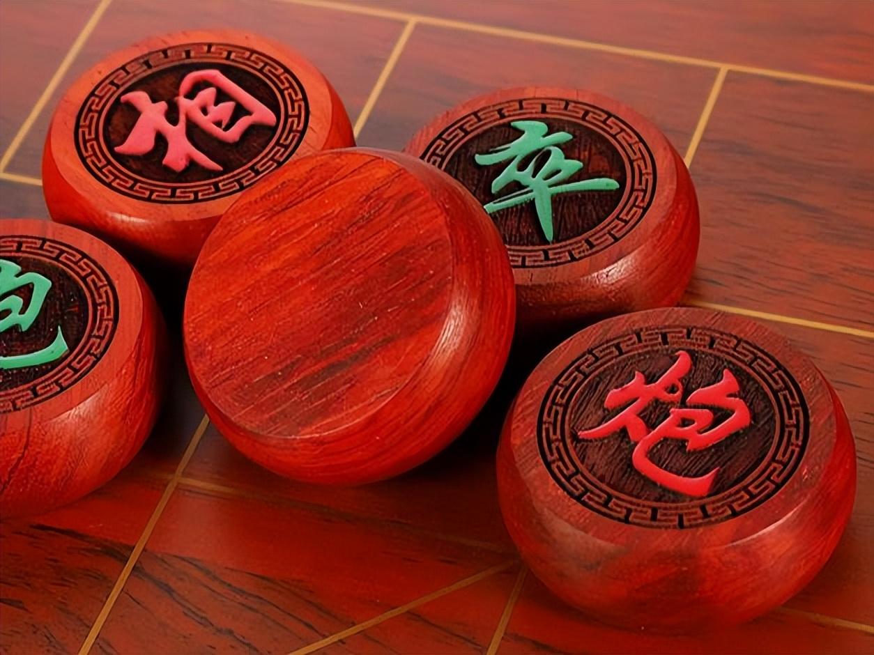 象棋怎么摆放才正确（一步一谋，一子一策）