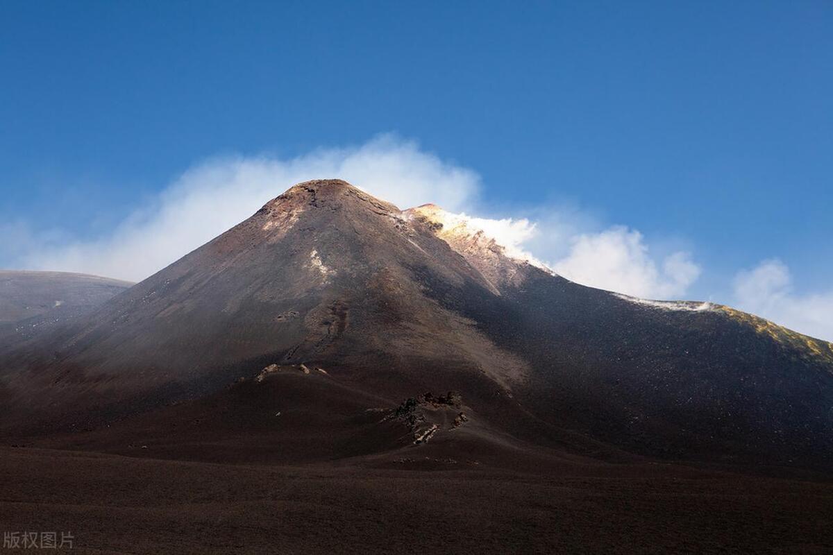 世界上最大的火山排名（世界上最令人震撼的5座火山）