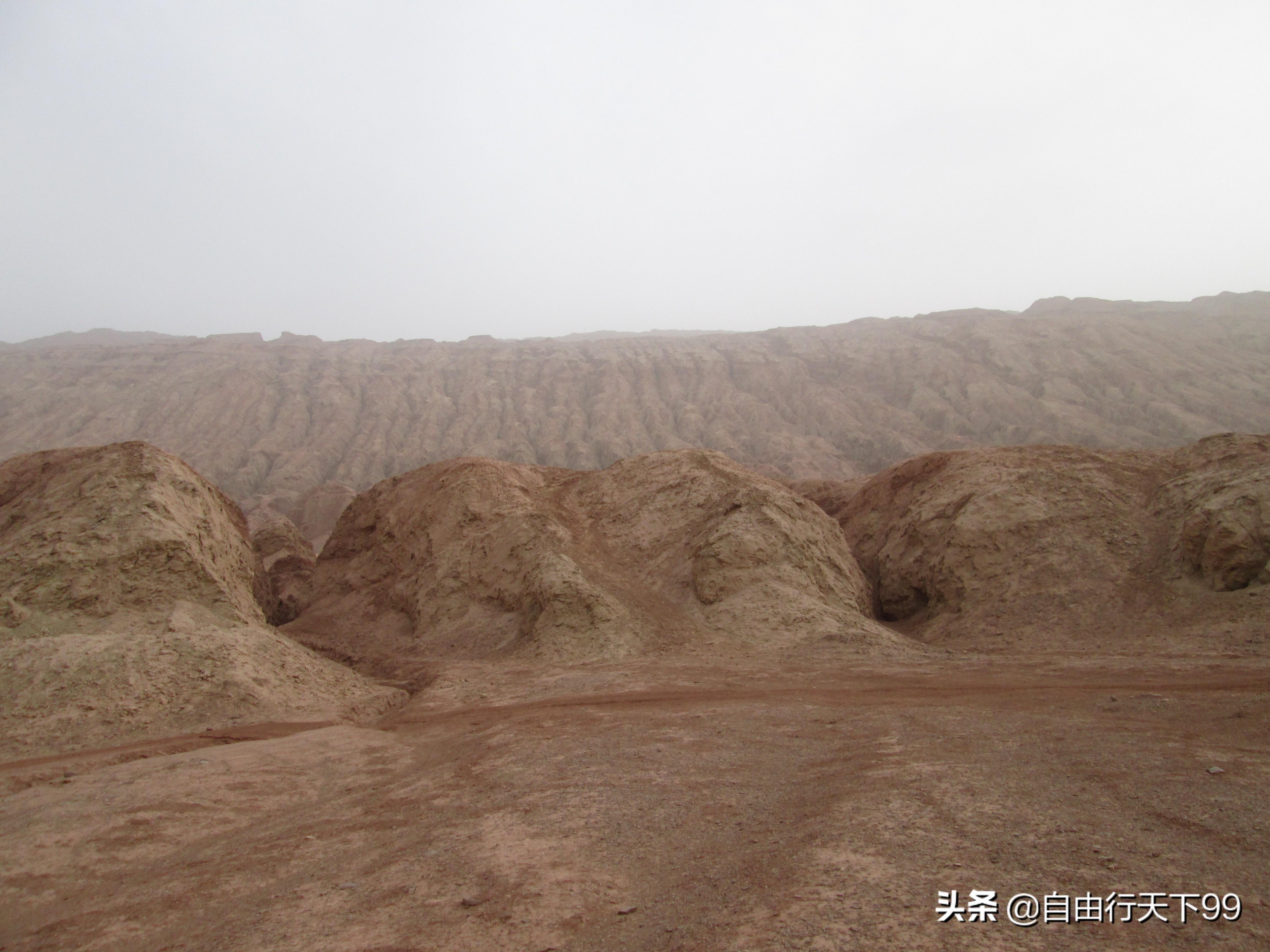 《西游记》中的火焰山就在这里