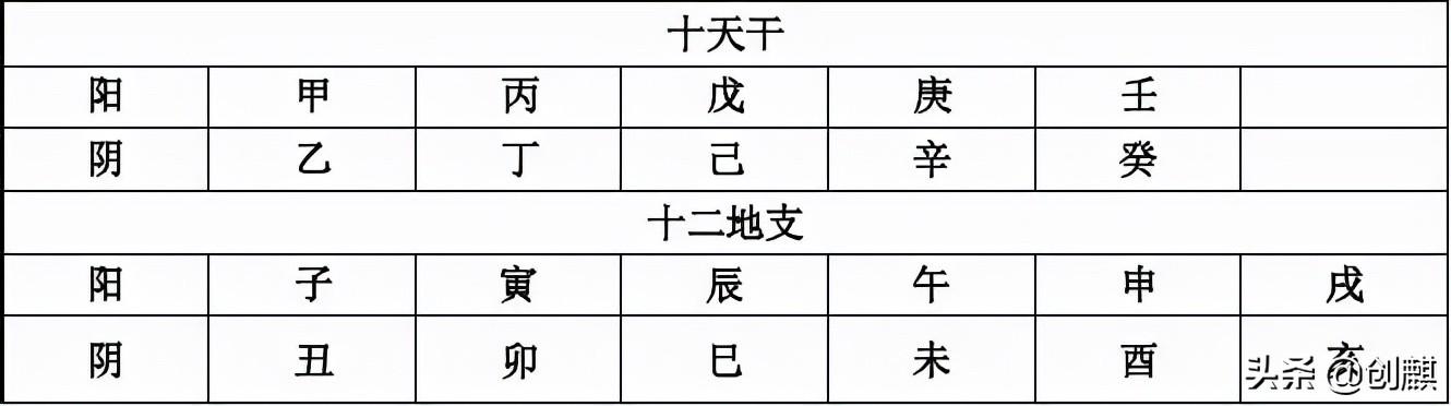 十二地支中的子和丑代表的象意是什么？